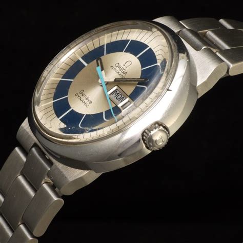 Montres Vintage: Genève Dynamic I ST 166.0079 .